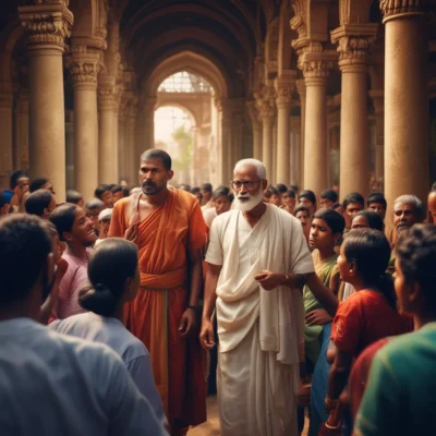 Anti-evangelism laws in Andhra challenged
