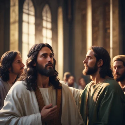 Confessions about the Name of Jesus