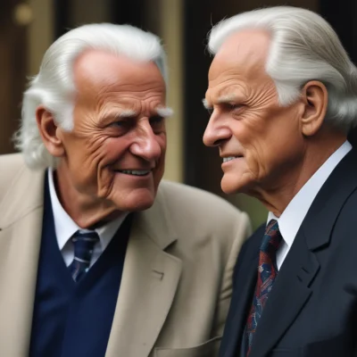 Billy Graham’s Apostasy – More Evidence