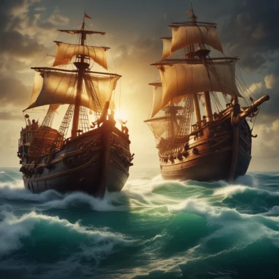 Fight the Fight of Faith – do not be Shipwrecked