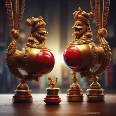 Dare to Win – by P.S. Rambabu