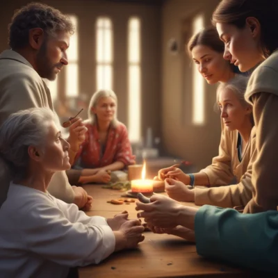 Some Healing Testimonies