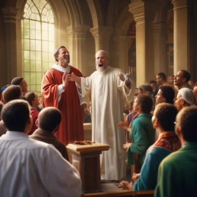 Preaching the Full Gospel Does Minister the Power of God – part 1