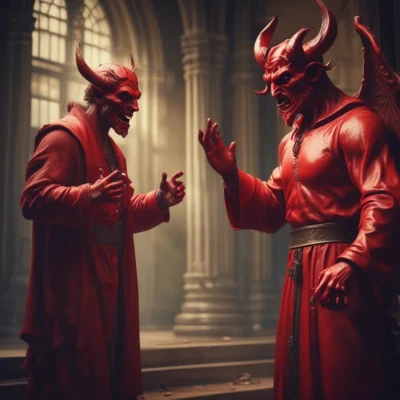 The Devil’s Conspiracy to Stop Gospel Preaching