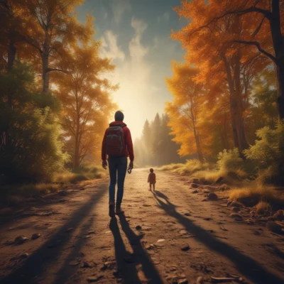 Walk In Courage (ii)
