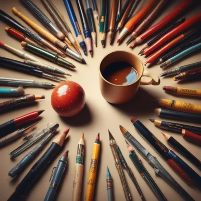 Use What you Have – by P.S. Rambabu