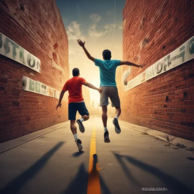 Just Do it – from Dare to Win by Rambabu – Chapter 4
