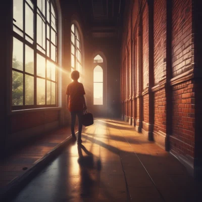 Saved by the Light