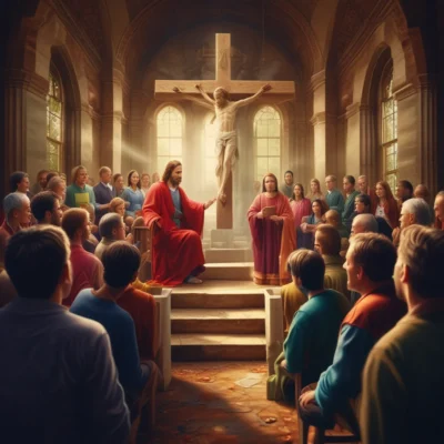 Salvation Testimonies from North America