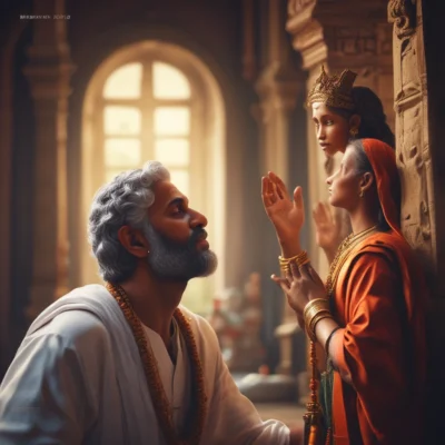 Dare to Have Relationship with God – by Evangelist Rambabu