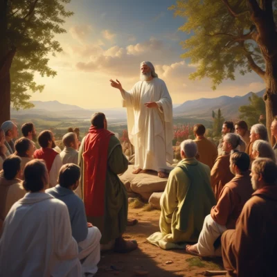 The Main Points of the Sermon on the Mount – Part 1