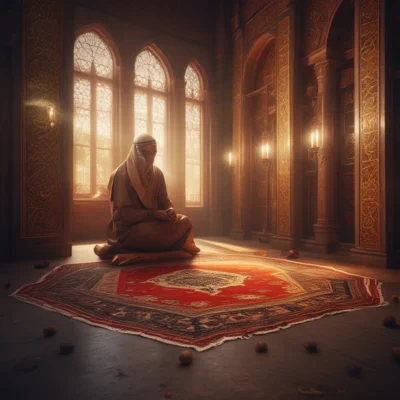 A Salvation Message for Muslims