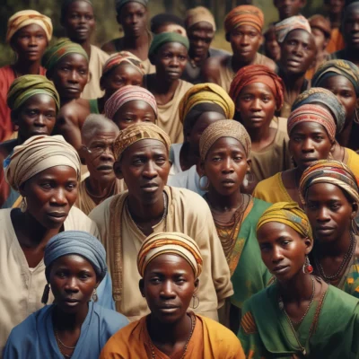 Testimonies from Africa