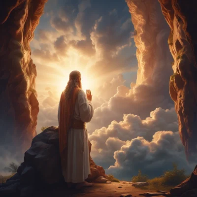What has God promised us?