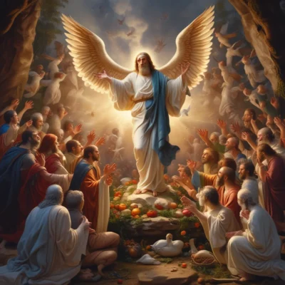 Hamornization of the Resurrection Accounts