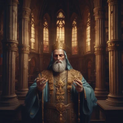 Out of Dead Religion