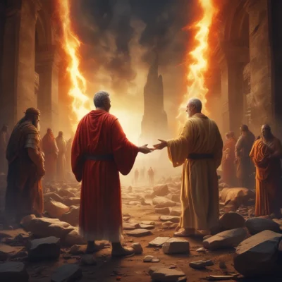 God’s people are destroyed for lack of knowledge – Hosea 4:6