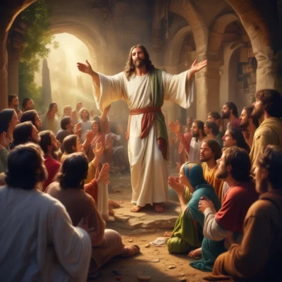 Miracles Today because Jesus is alive