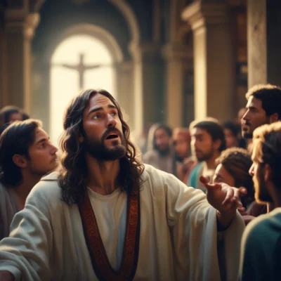Why You Are in Deep Trouble without Jesus Christ