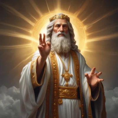 God wants you to be spiritually rich