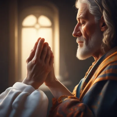 Prayer for Personal Salvation