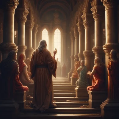 The Judgments of God