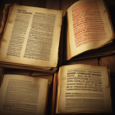 Warnings from the Book of Proverbs – Part 1