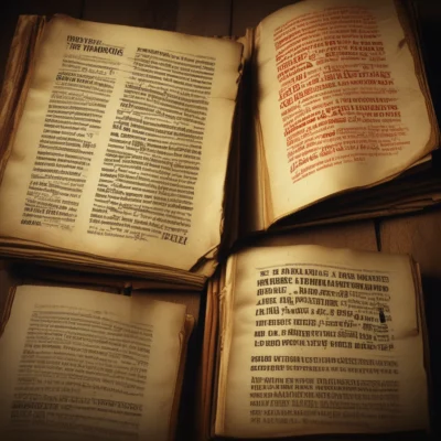 Warnings from the Book of Proverbs – Part 3