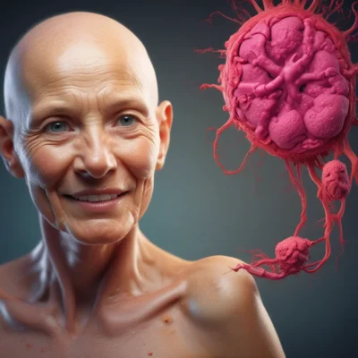 Healed of Cancer