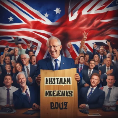 False prophecies about the Australian election