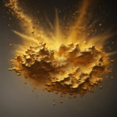 Gold Dust from Heaven