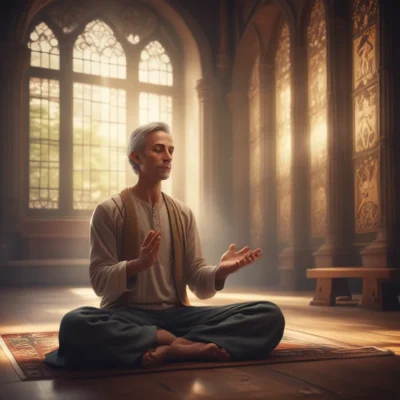 Answers to Prayer through Meditating with the Holy Spirit