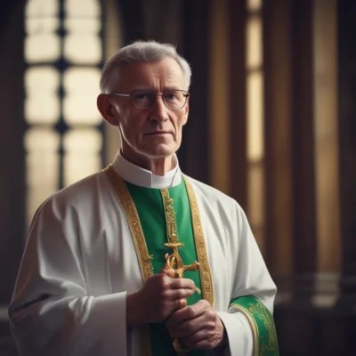 Irish Catholic Priest turns from Tradition to Truth