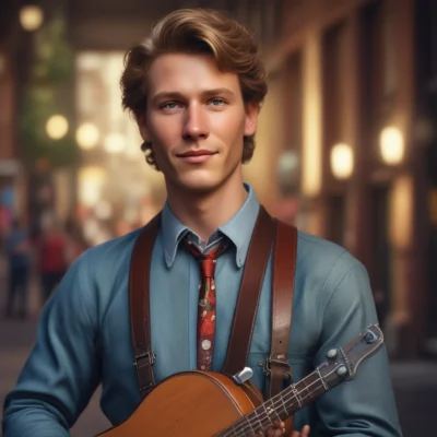 Former Broadway Musician Caspar McCloud Saved and Healed of Heart Failure