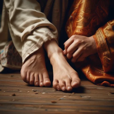 A Prayer – from At the Master’s Feet
