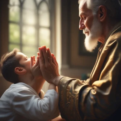 Prayers asking for Grace to be Thankful