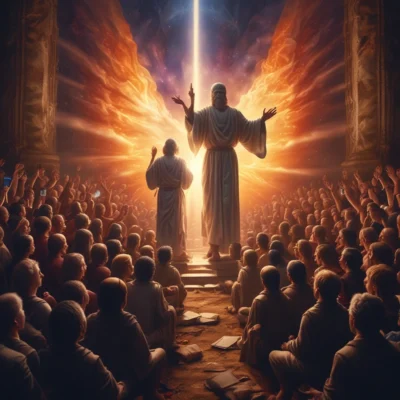 The Coming Great Awakening