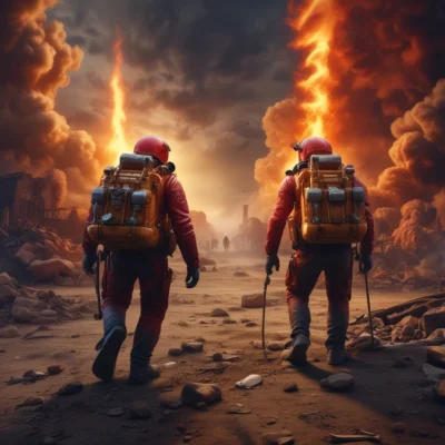 Howard Storm – to hell and back