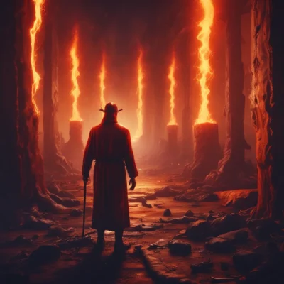 Hell is real – evangelize while there is still time.