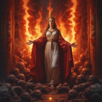A Divine Revelation of Hell – Mary K. Baxter