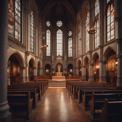 What to look for in a church