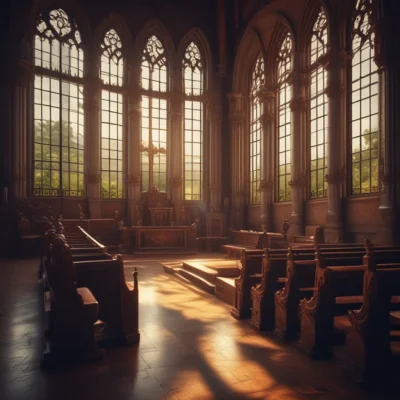 Commitment to Worship
