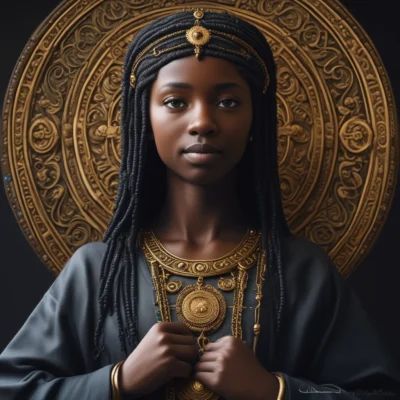 Amanda Berry Smith: God’s Image In Ebony