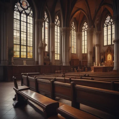 Dead Tradition – Church attendance,hearing messages, giving and not doing bad satisfies God