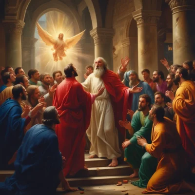 The Betrayal of Pentecost