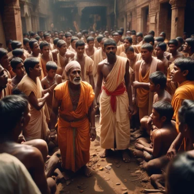 Hindu atrocities in Orissa against Christians
