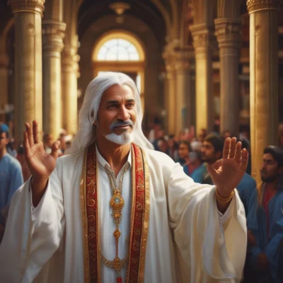 Deepak Mahtani – a successful Sindhi businessman comes to Christ