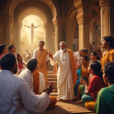 Miracles in Kalyan – with Evangelist Rambabu – day 1, part 1