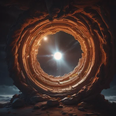 A Glimpse of Eternity – Ian McCormack
