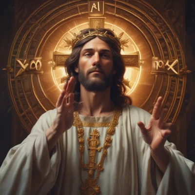 Who Am I In Christ